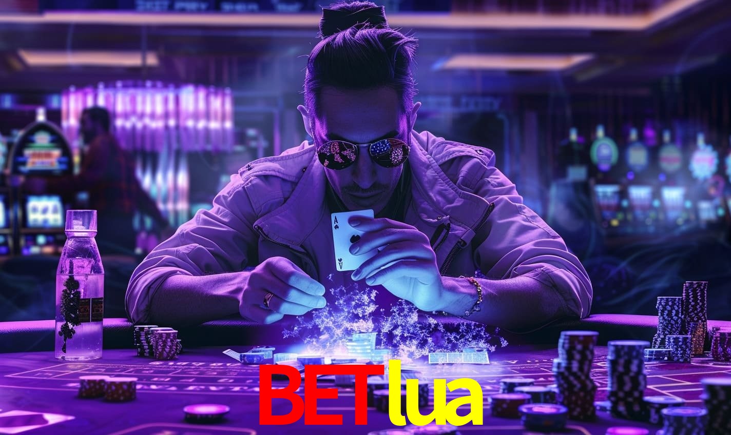 Blackjack Table betlua