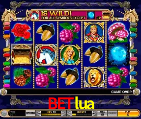 Roulette Table betlua